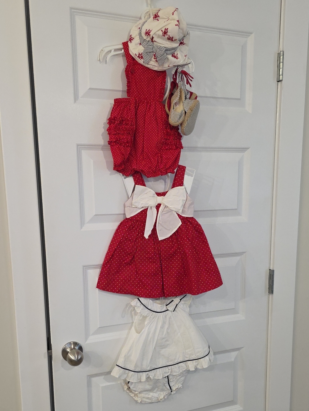 *EUC* J&J  6pc Coordinating Set